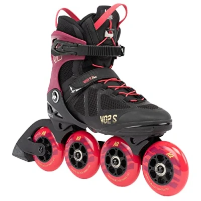 Afbeelding van K2 Skate Vo2 S 90 Pro Inline Skates Zwart EU 39