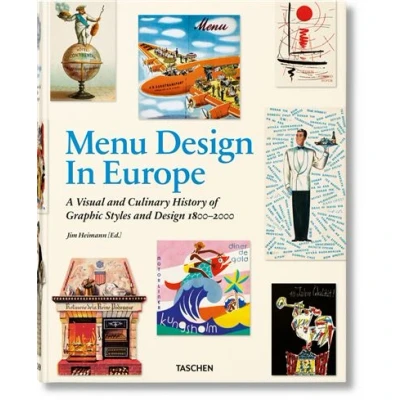 Image de Menu Design in Europe