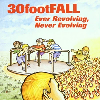 Afbeelding van Ever Revolving, Never Evolving