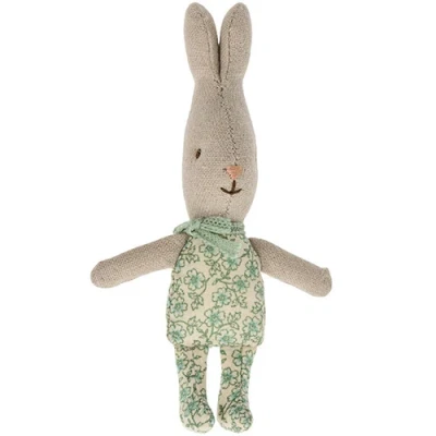 Afbeelding van Maileg knuffelkonijn my green 11 cm