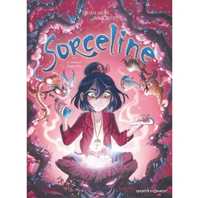 Image de Sorceline Tome 07
