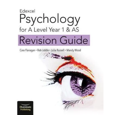 Afbeelding van Edexcel Psychology for A Level Year 1 &amp; AS