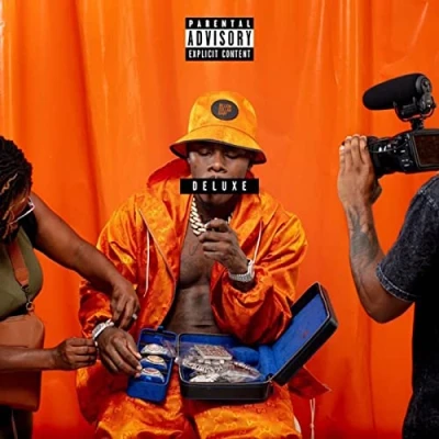 Afbeelding van Dababy Blame It On Baby (2 LPs)