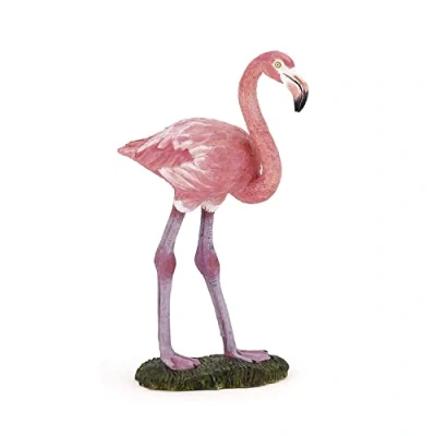 Afbeelding van Speelfiguur Vogel Flamingo Roze**