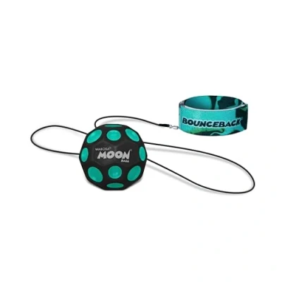 Afbeelding van Waboba Bounceback x Returning Moon Ball gemakkelijk vast te pakken blauw (60 mm)