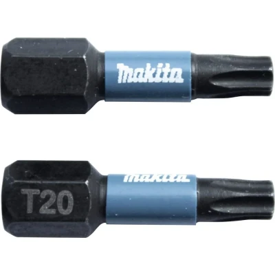 Afbeelding van Makita Slagschroefbit Blk T20x25mm B 63672