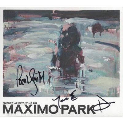 Afbeelding van Maximo Park Nature Always Wins (CD)