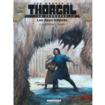 Image de La Jeunesse de Thorgal Tome 8 Les deux bâtards