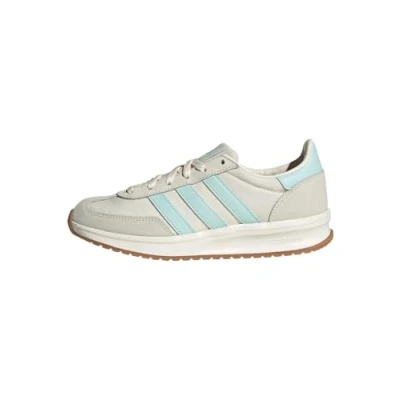 Afbeelding van adidas RUN 70S 2.0 SHOES Damesschoenen, Wonder White / Semi Flash Aqua Off White, 39 1/3 EU
