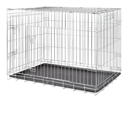 Afbeelding van Trixie Bench Voor In De Auto Gegalvaniseerd Metaal 109X79X71 CM (381470)