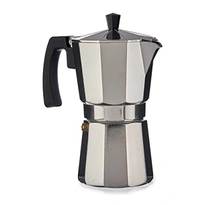 Afbeelding van Italiaanse Koffiepot 9 Kopjes Aluminium