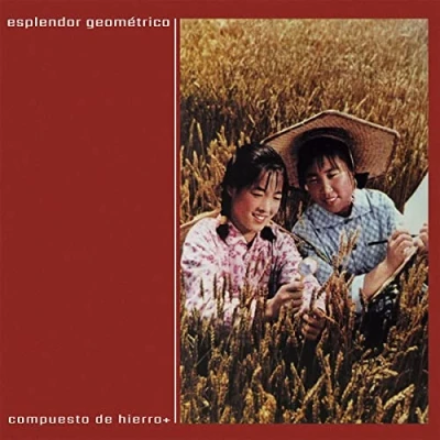 Afbeelding van Esplendor Geometrico Compuesto De Hierro + (2 LPs)
