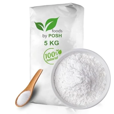 Image de Bicarbonate de sodium Baking Soda Sel soude E500 (5 kg)