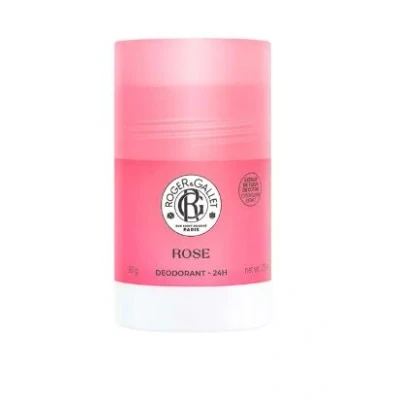 Afbeelding van Roger &amp; Gallet Stick Rose 50gr Deodorant 1stuks