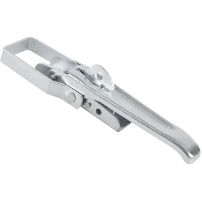 Afbeelding van Pro Plus Spansluiting Staal Verzinkt ZB 01A 210 x 41 mm blister