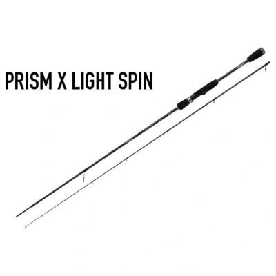 Afbeelding van Fox Rage Spinhengel Prism X Medium Spin 2.40m 5 21gr 2 Delen