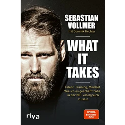 Afbeelding van What it takes