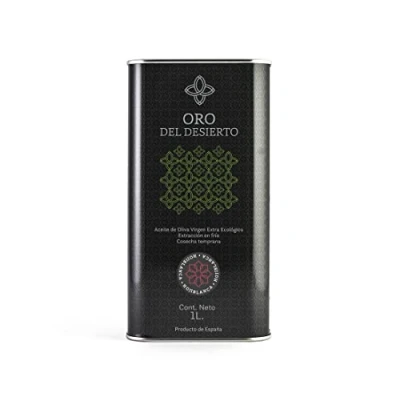 Afbeelding van Extra Virgin olijfolie Hojiblanca, medium sterk (1l)