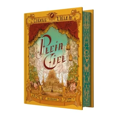 Afbeelding van PLEIN CIEL (ED.PRESTIGE)