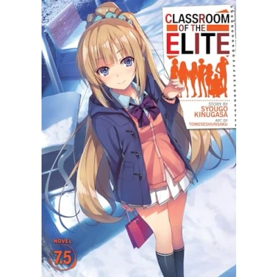 Afbeelding van Classroom of the Elite (Light Novel) Vol. 7.5