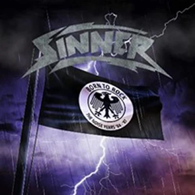 Afbeelding van Born to Rock