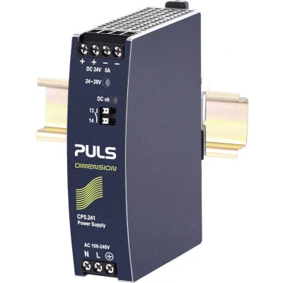 Afbeelding van PULS DIMENSION DIN rail netvoeding 5 A 120 W Inhoud: 1 stuk(s)