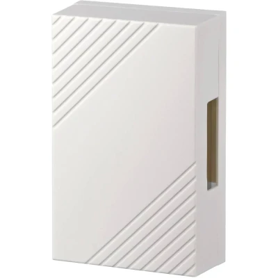 Afbeelding van REV 0514860555 Gong 8 12 V 83 dBA Wit