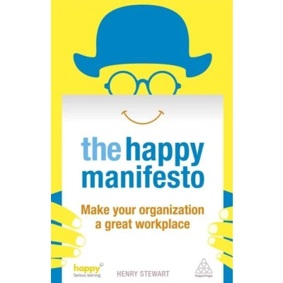 Afbeelding van The Happy Manifesto