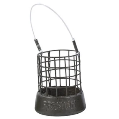 Afbeelding van Preston Distance Cage Feeder Maat : Small 25g