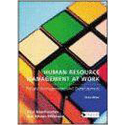 Afbeelding van Human Resource Management At Work