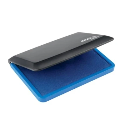 Afbeelding van Colop stempelkussen Micro ft 7 x 11 cm, blauw