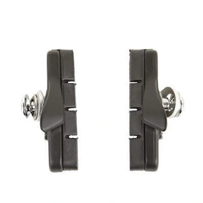 Afbeelding van Shimano Remblokken 105 Br 5810 V brake 54 Mm Zwart 2 Stuks