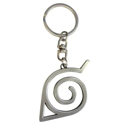 Afbeelding van ABYstyle Naruto Shippuden 3D Sleutelhanger Konoha (Diversen) Nieuw