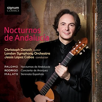 Afbeelding van Nocturnos De Andalucia