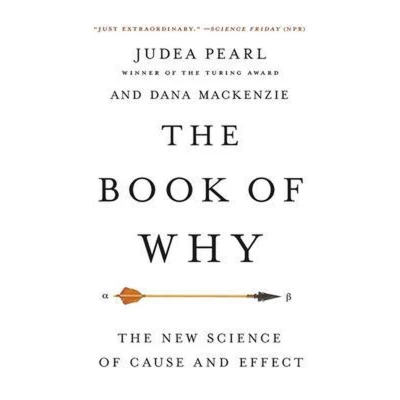 Afbeelding van The Book of Why New Science Cause and Effect