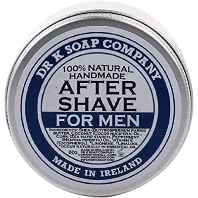 Afbeelding van Dr K Soap Company after shave balm Cool Mint 60 gr