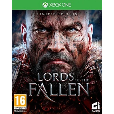 Image de Lords Of The Fallen Xbox One