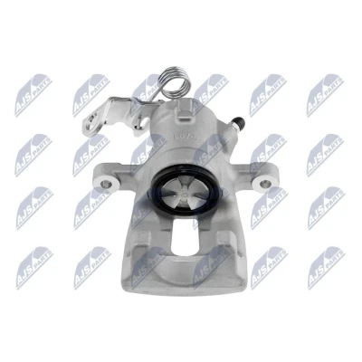 Afbeelding van NTY HZT PL 020 Remklauw Achteras links, Achteras, Links Zonder framewerk OPEL: Astra H Hatchback, Meriva A, Caravan