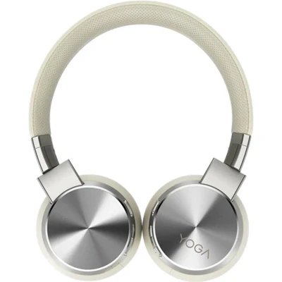 Afbeelding van Bluetooth Headset with Microphone Lenovo Yoga White