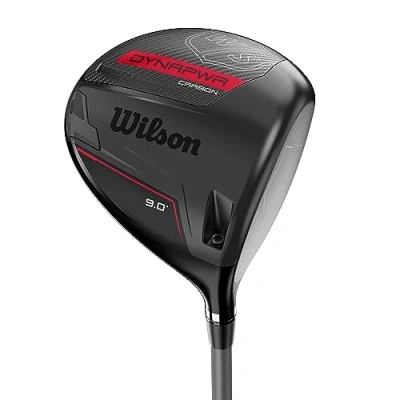 Afbeelding van Wilson Staff Dynapower Titanium Driver Heren 12 Lite Flex