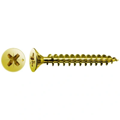 Afbeelding van SPAX Seko Z 1081020250255 Houtschroef 2.5 mm 25 Kruiskop Pozidriv Staal YELLOX 1000 stuk(s)