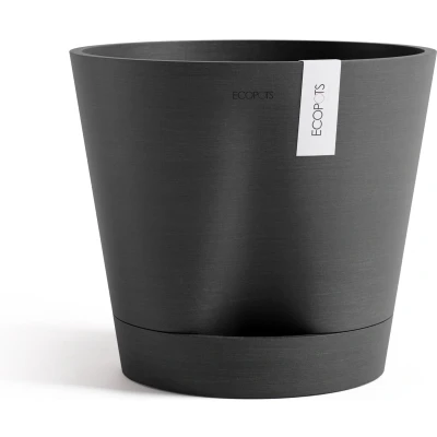 Afbeelding van Ecopots Venice 2 30 Dark Grey