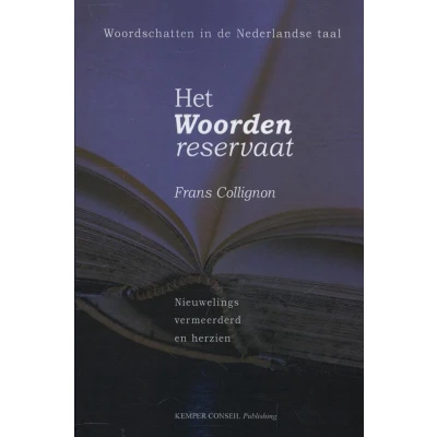 Afbeelding van Het woorden reservaat
