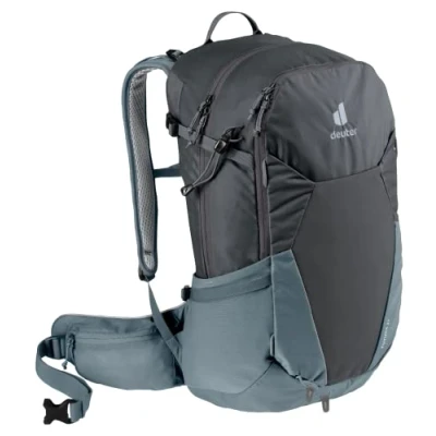 Afbeelding van Deuter Futura 27 backpack graphite shale