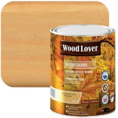 Afbeelding van Woodlover Wood Colors 750ML 116 Swedish pine