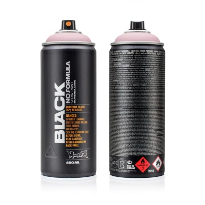 Afbeelding van Montana Black BLK4260 Dummy 400 ml