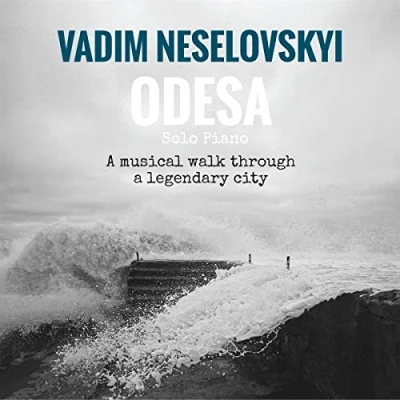 Afbeelding van Vadim Neselovskyi Odesa (CD)