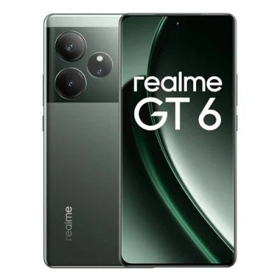 Afbeelding van realme GT 6 512GB Groen