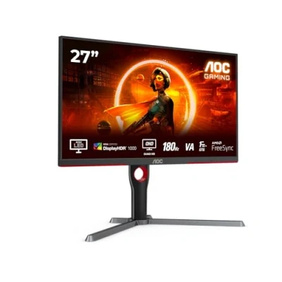 Image de AOC Q27G3XMN/BK