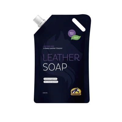 Image de Cavalor Savon pour Cuir